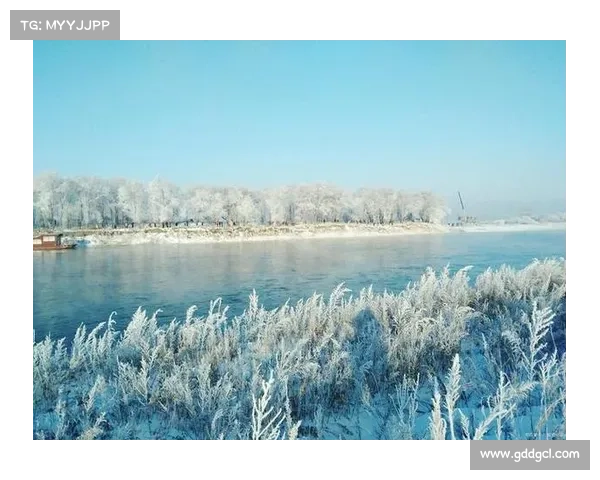 冬日湖畔的静谧之美:冰雪与宁静交织的诗意画卷 冬日湖畔的静谧之美:冰雪与宁静交织的诗意画卷