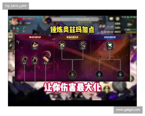 地下城加点方案解析 如何选择最优加点策略提升战力 地下城加点方案解析 如何选择最优加点策略提升战力